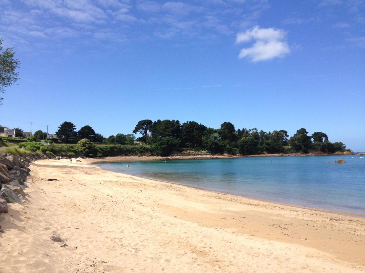 Gite De Kereveur, Loguivy De La Mer 플루바즐라넥 외부 사진