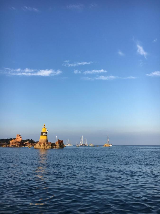Gite De Kereveur, Loguivy De La Mer 플루바즐라넥 외부 사진