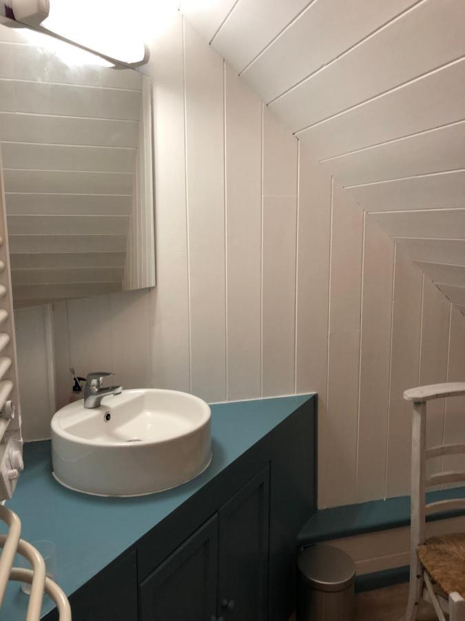 Gite De Kereveur, Loguivy De La Mer 플루바즐라넥 외부 사진